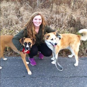 Meet your Posher, Maddie